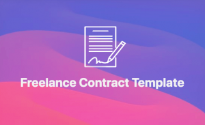 Freelance Contract Template freelance contract template